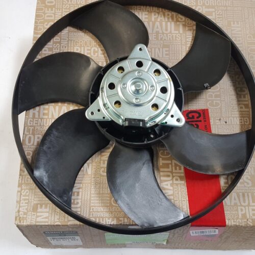 Fan, Radiator, 7701071862