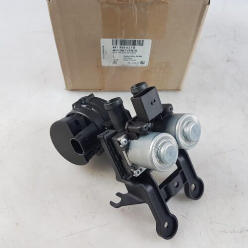 Control, Blending Flap, 4F1959617B