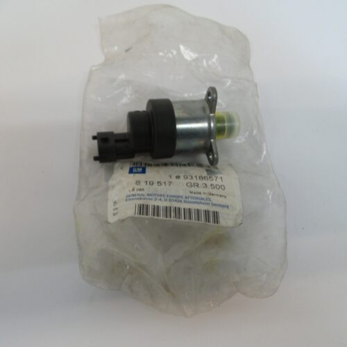 Pressure Control Valve, Common Rail System, 93186571