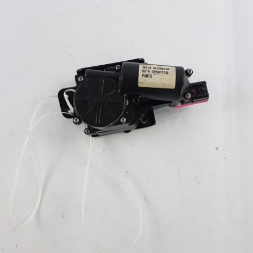 Tailgate Lock, 13503467