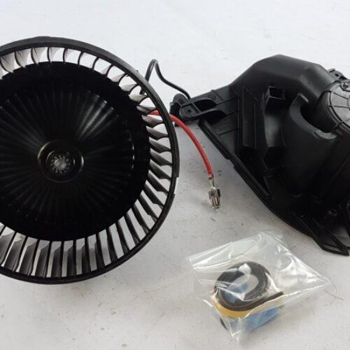Electric Motor, Interior Blower, 6441T9