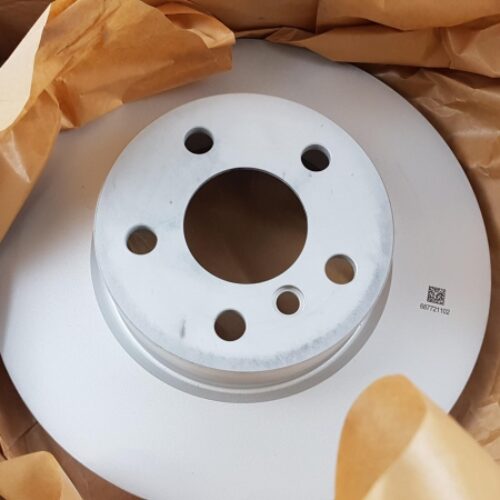 Brake Disc (1pc), 34106877211