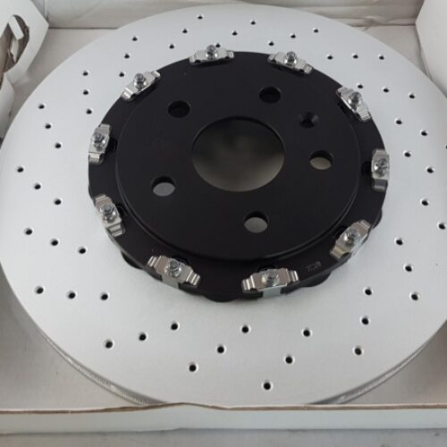 Brake Disc (1pc), 13476989