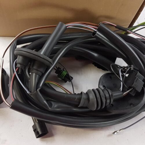 Electric Kit, Towbar, 93160922
