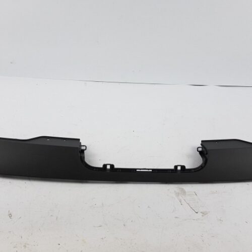Cover, Bumper, 13490202