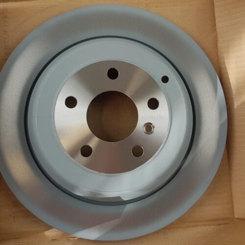 Brake Disc (1pc), A1644231212