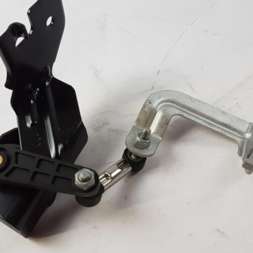Sensor, Xenon Light (Headlight Range Adjustment), 93187465