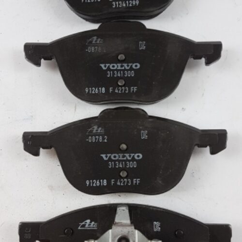 Brake Pad Set, 31341301