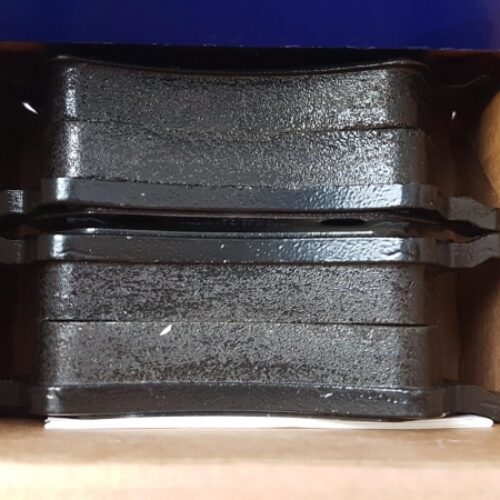 Brake Pad Set, 30794555