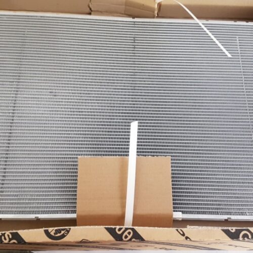 Radiator, Engine Cooling, 52009105