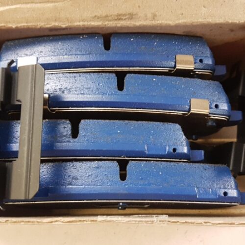 Brake Pad Set, 58302C5A70