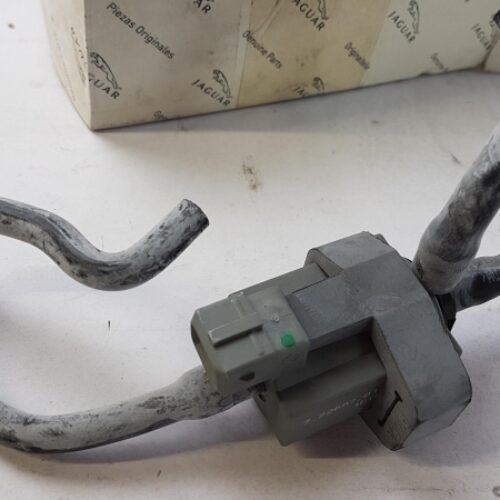 Solenoid Valve, C2Z16225