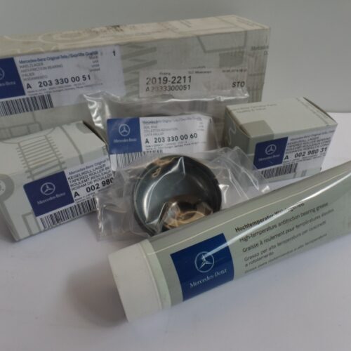 Wheel Bearing Kit, A2033300051
