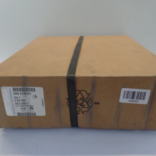 Brake Disc Set (2pc), 9196050