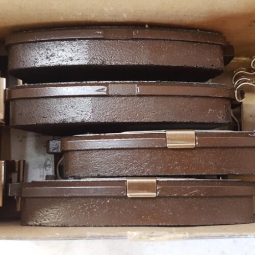 Brake Pad Set, 583023KA31