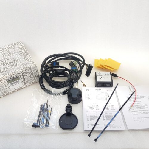 Electric Kit, Towbar, 8201443155