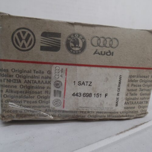 Brake Pad Set, 443698151F