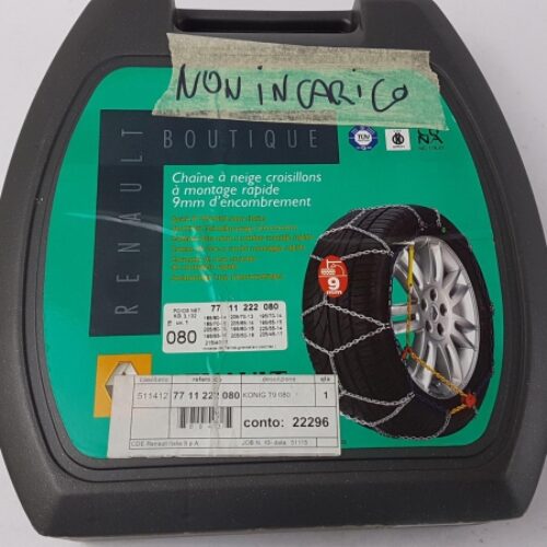 Snow Chains, 7711222080