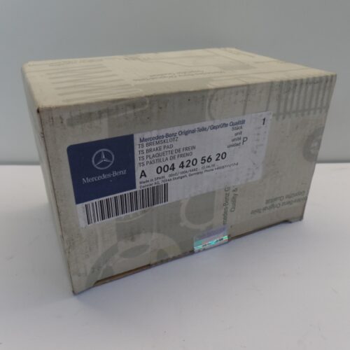 Brake Pad Set, A0044205620