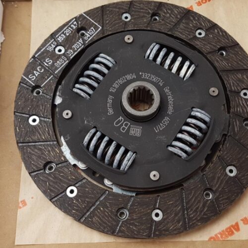 Clutch Disc, 9118210