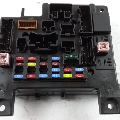 Fuse Box, 8637A826