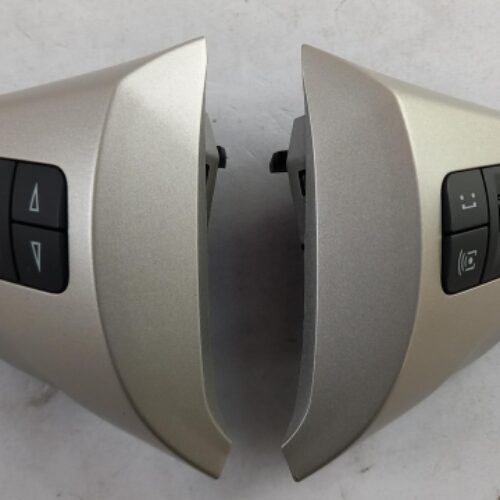Steering Wheel Switch, 93189051