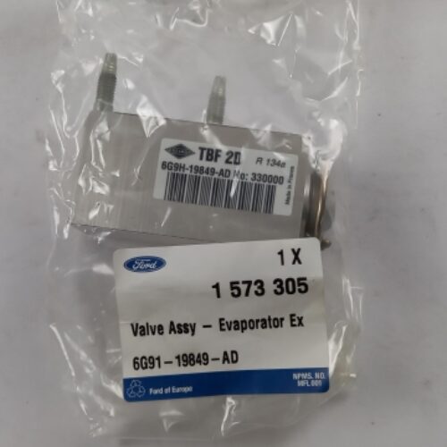 Expansion Valve, Air Conditioning, 1573305