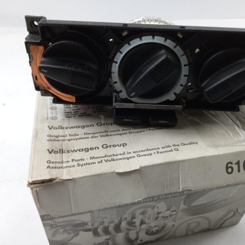 Control Element, Heating/Ventilation, 6N0820045B