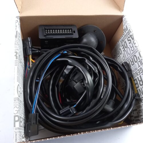 Electric Kit, Towbar, 8201645512