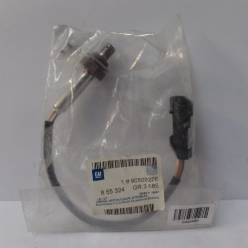Lambda Sensor, 90509276