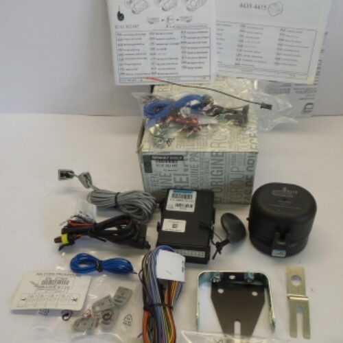 Alarm System, 8201302687