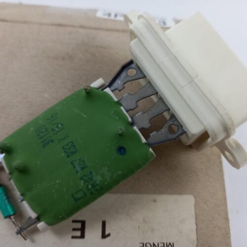 Resistor, Interior Blower, 13124714