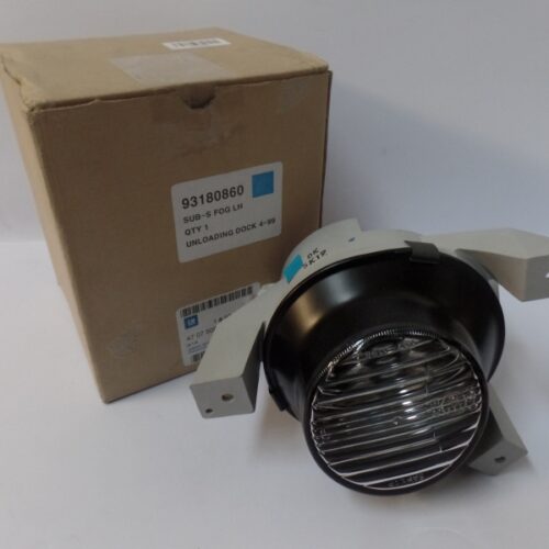 Fog Light, 93180860