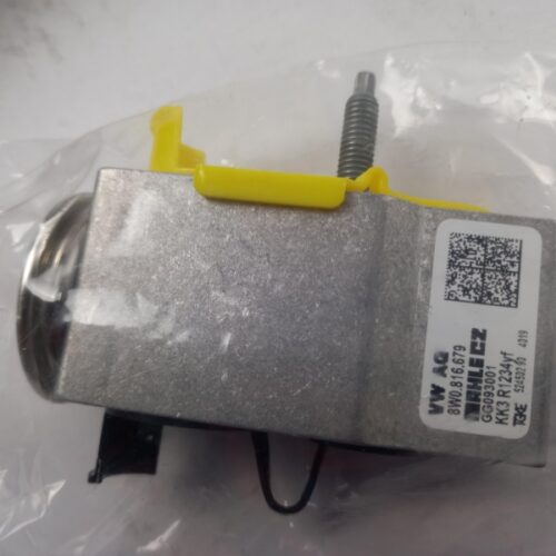 Expansion Valve, Air Conditioning, 8W0816679