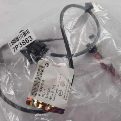 Sensor, Exhaust Gas Temperature, 55497866