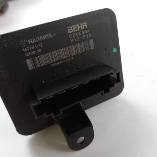 Resistor, Interior Blower, 1610497380