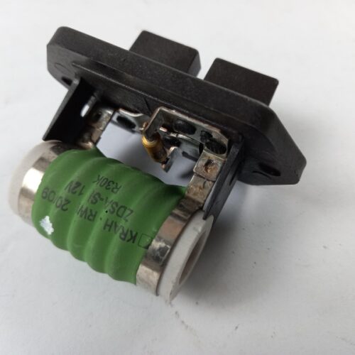 Resistor, Radiator Fan, 51736774