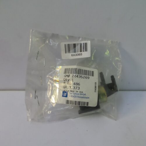 Boost Pressure Control Valve, 24435269