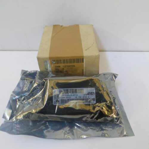 Sensor, 12784983
