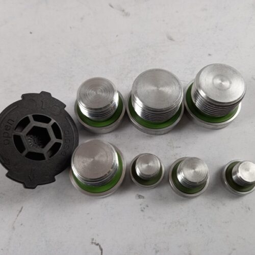 Oil Drain Plug, 0D5398048