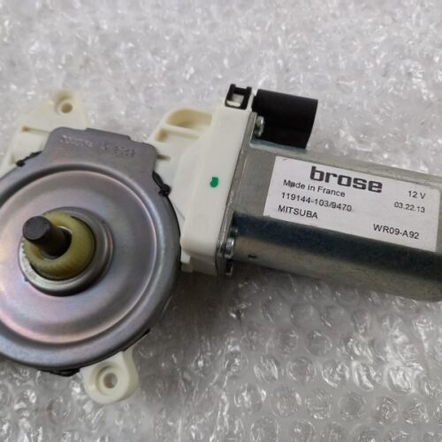 Window Lift, XR848087
