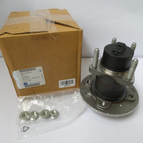 Wheel Hub, 9120128