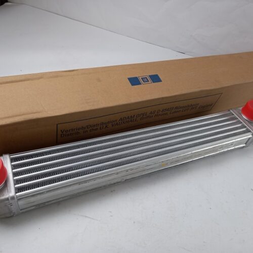 Intercooler, Charger, 13148294