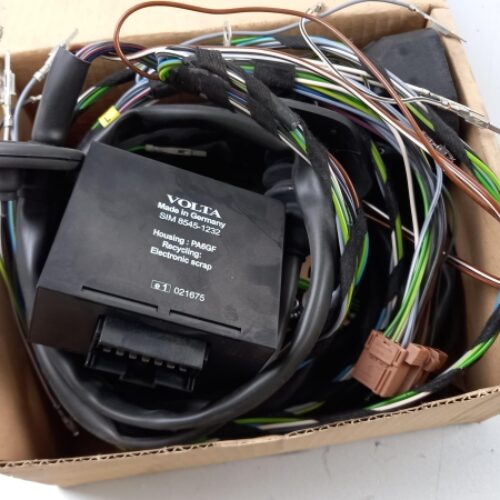 Electric Kit, Towbar, 93199180