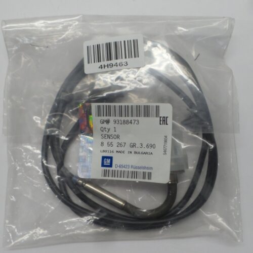 Sensor, Exhaust Gas Temperature, 93188473