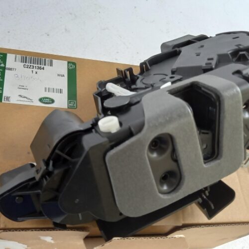 Door Lock, C2Z31364