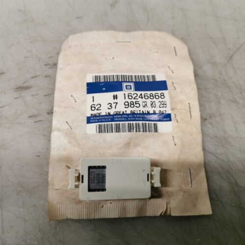 Control Unit, 16246868