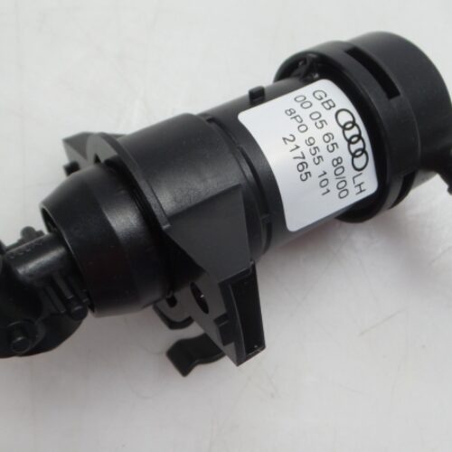 Washer Fluid Jet, Headlight Cleaning, 8P0955101