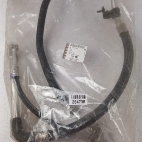 Pressure Line, Air Conditioning, 13354389