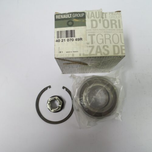 Wheel Bearing Kit, 402107049R